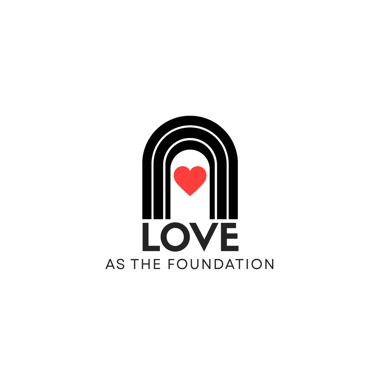 HB Love is the Foundation logo 2026